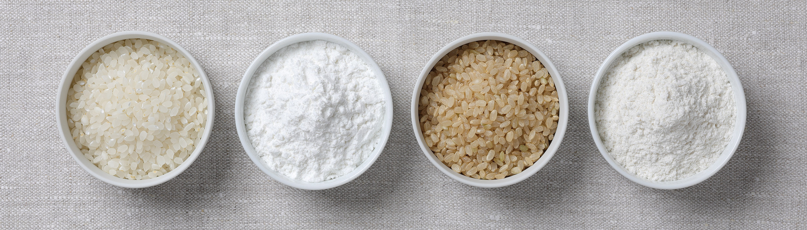 米と米粉
